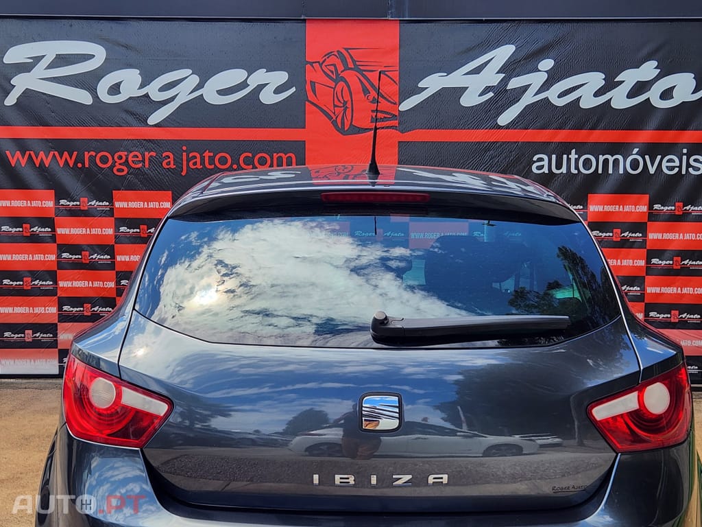 Seat Ibiza SC 1.6 TDi DPF