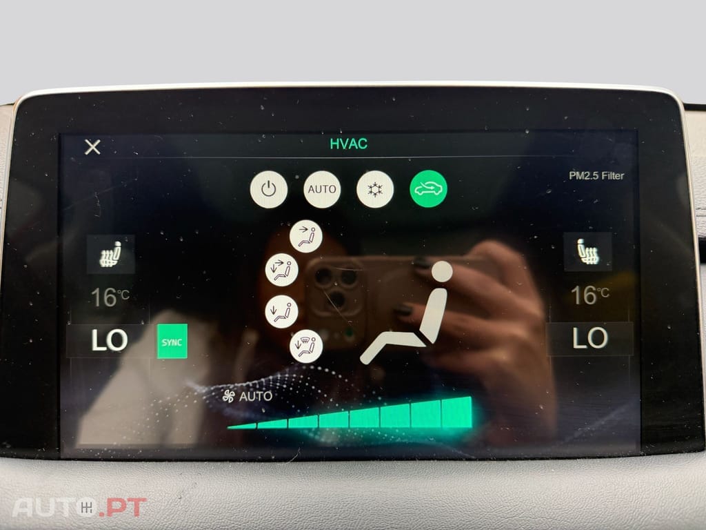 MG EHS PHEV Hybrid Luxury