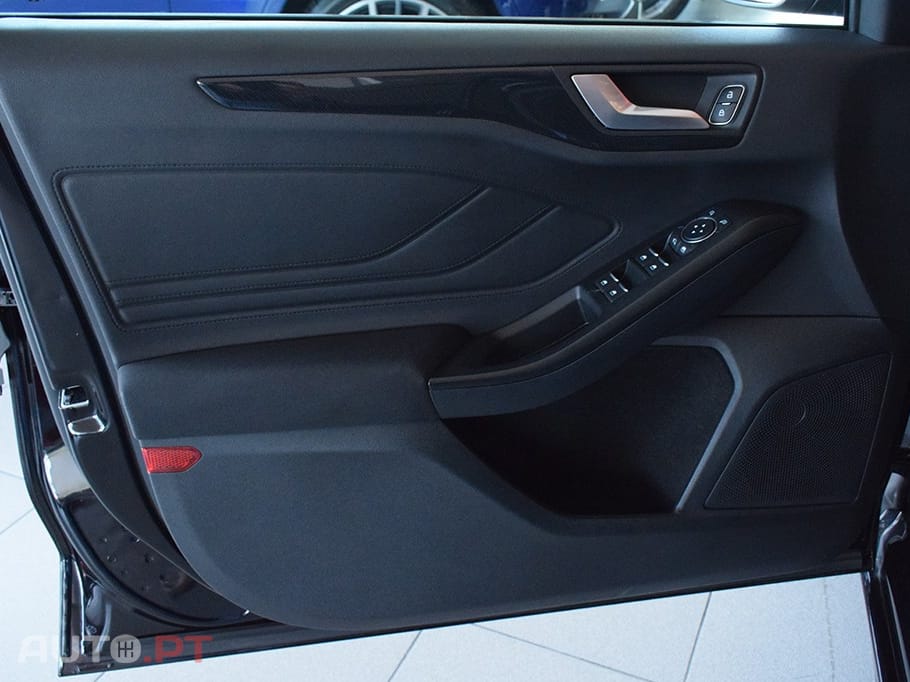 Ford Focus SW 1.5 TDCi EcoBlue ST-Line Aut.