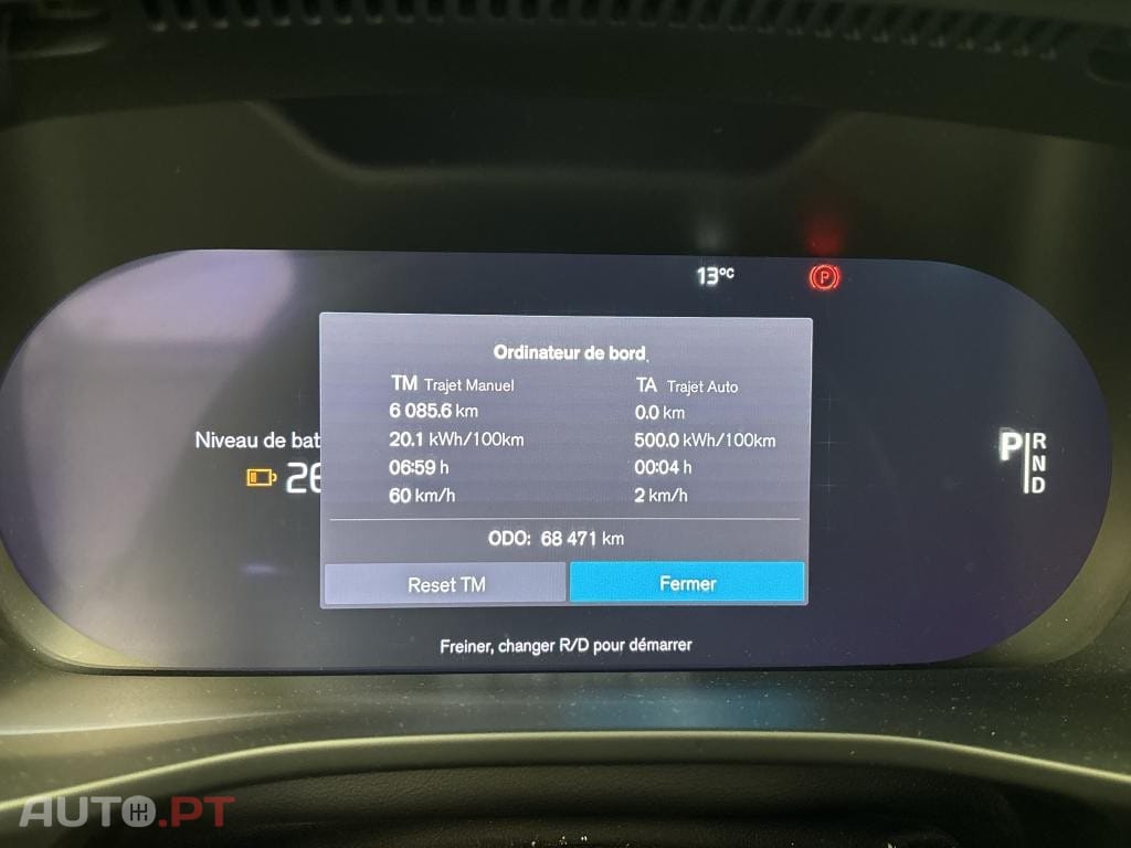 Volvo XC40 Recharge 69 kWh Single Motor Core