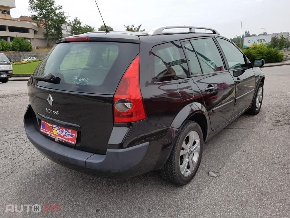 Renault Mégane Break 1.5 dCi