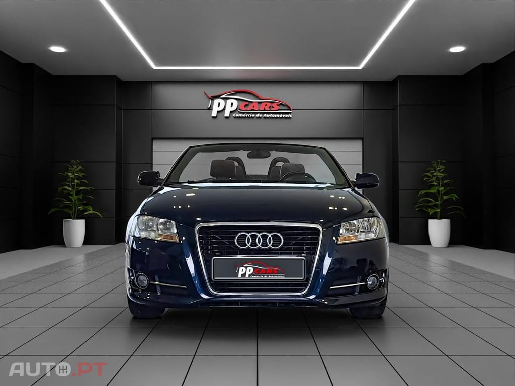 Audi A3 Cabrio 1.4 TFSi Attraction