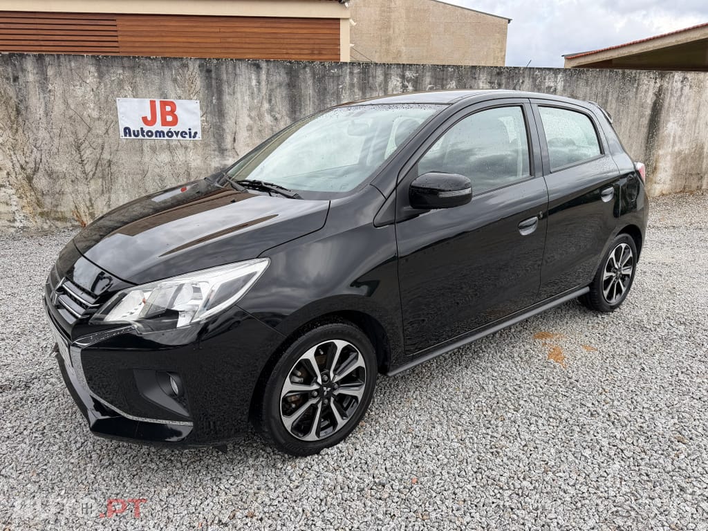 Mitsubishi Space Star 1.2 Intense