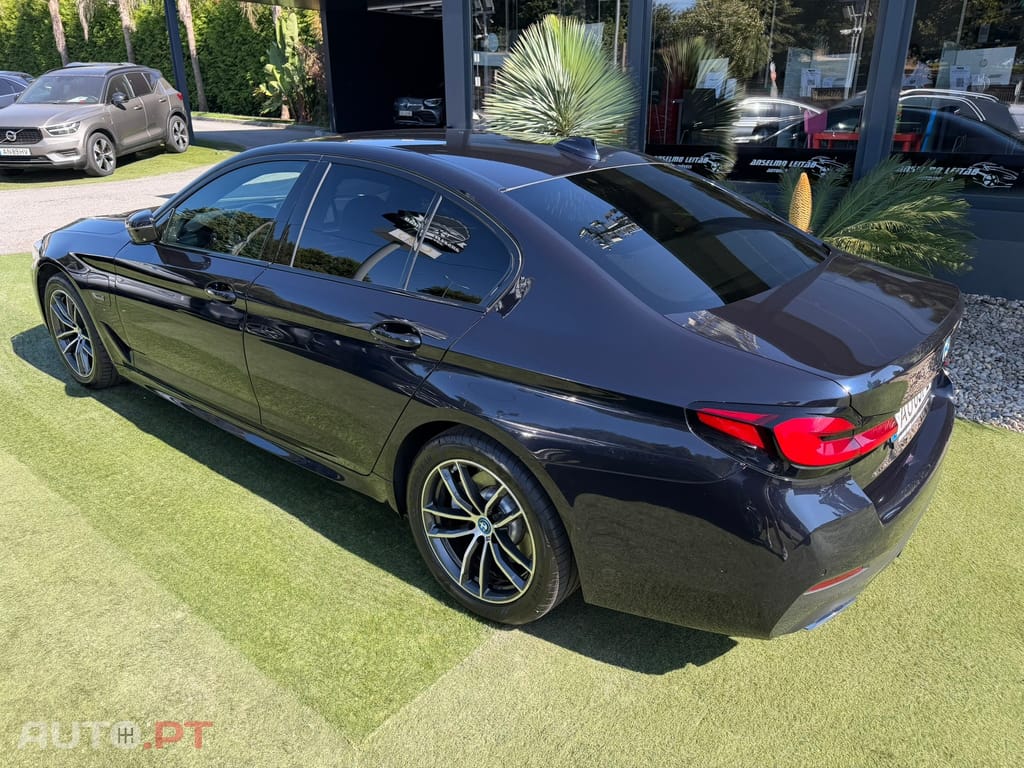 BMW 520 e Pack M
