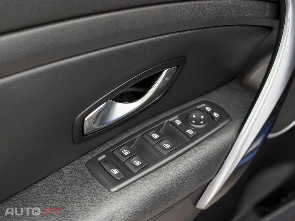 Renault Mégane 1.5 dCi GT Line