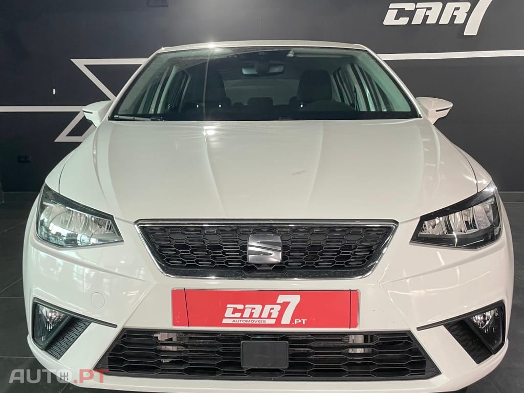 Seat Ibiza 1.0 TSI Reference