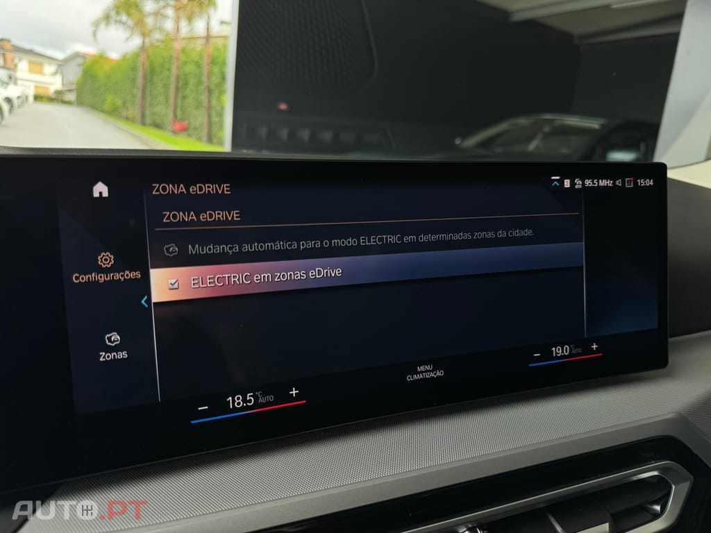 BMW 320 e Auto
