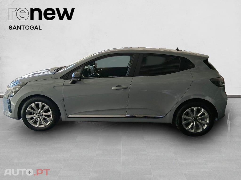 Renault Clio Clio 0.9 TCe Limited Bi-Fuel