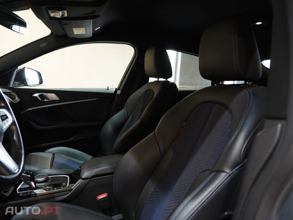 BMW 216 d Corporate Edition