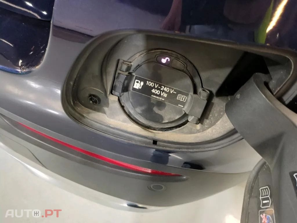 Mercedes-Benz GLC 300 de 4Matic