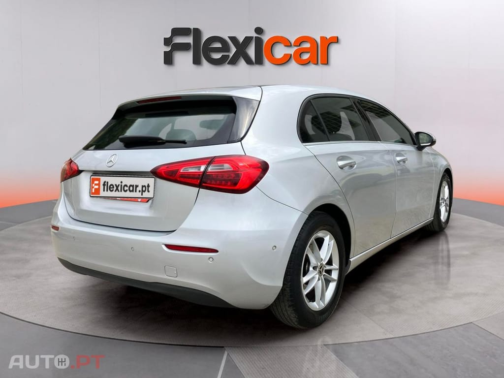 Mercedes-Benz A 180 d Style Plus Aut.