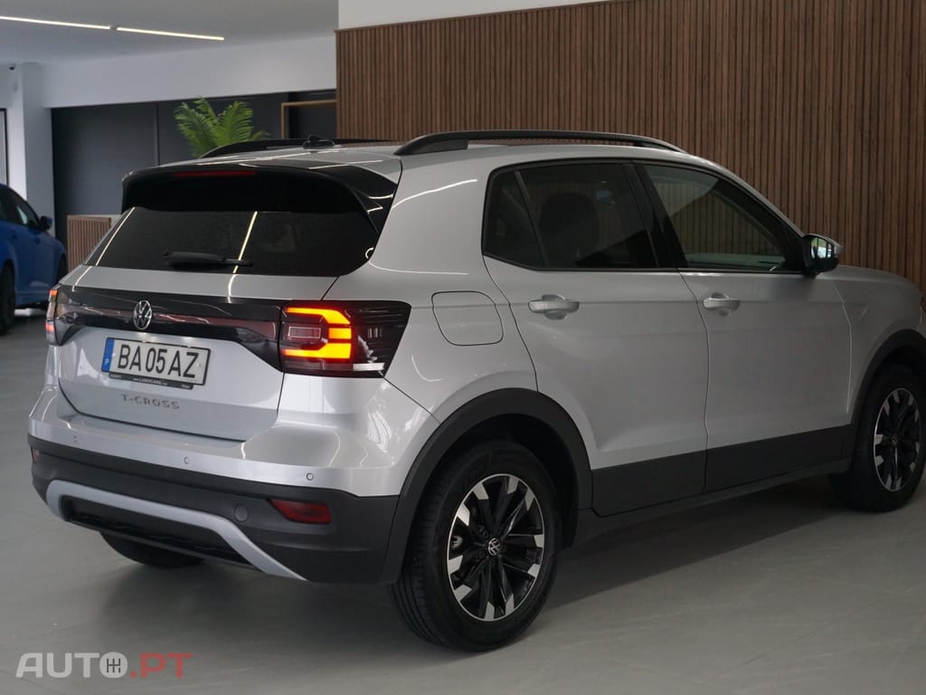 Volkswagen T-Cross 1.0 TSI Style DSG