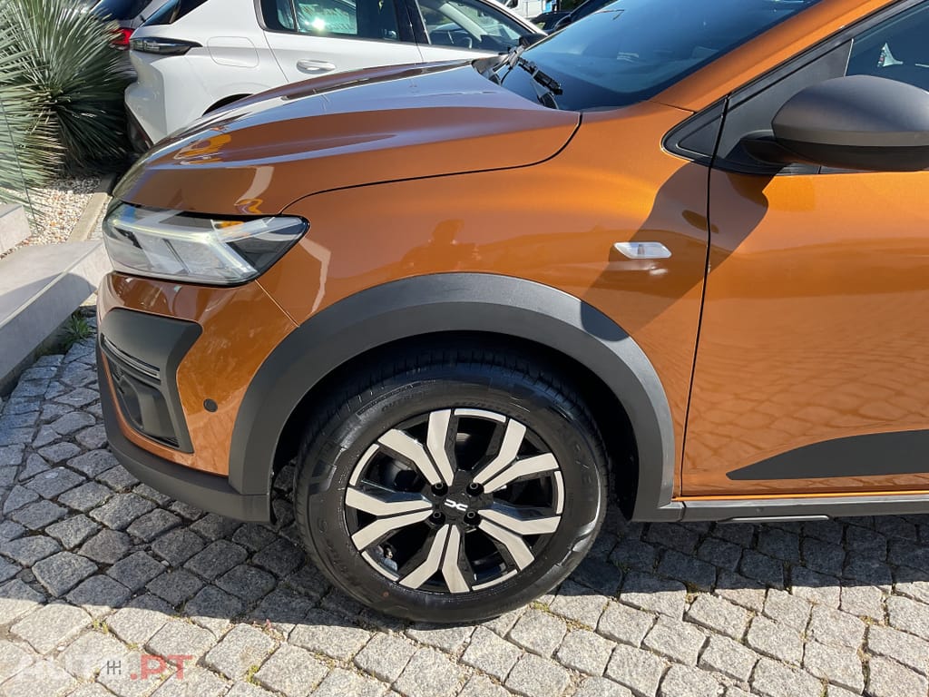 Dacia Sandero 1.0 ECO-G Expression Bi-Fuel