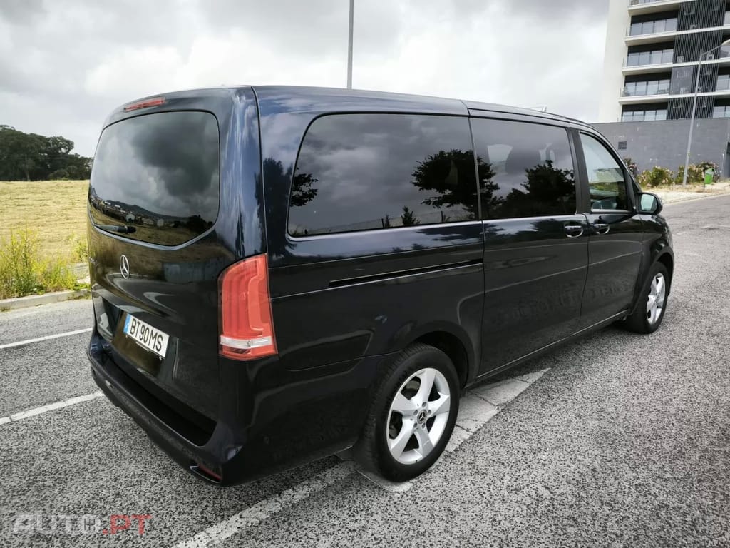 Mercedes-Benz V 250 d Longo Avantgarde
