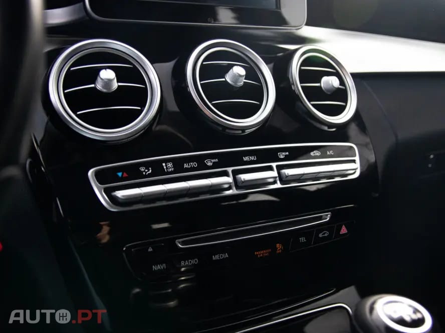 Mercedes-Benz C 180 BlueTEC Avantgarde