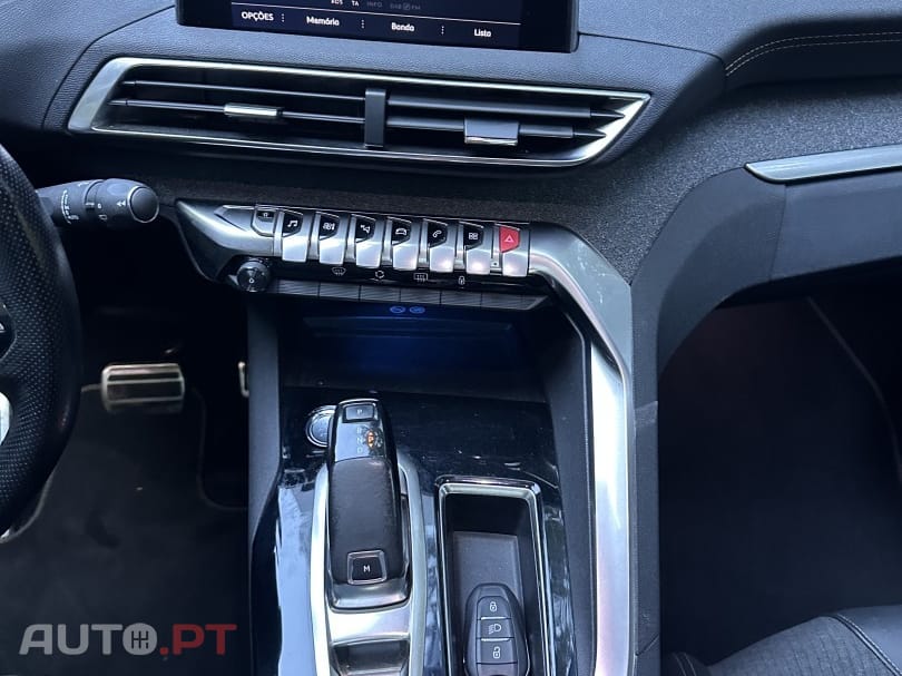 Peugeot 3008 1.2 PureTech GT Line EAT8