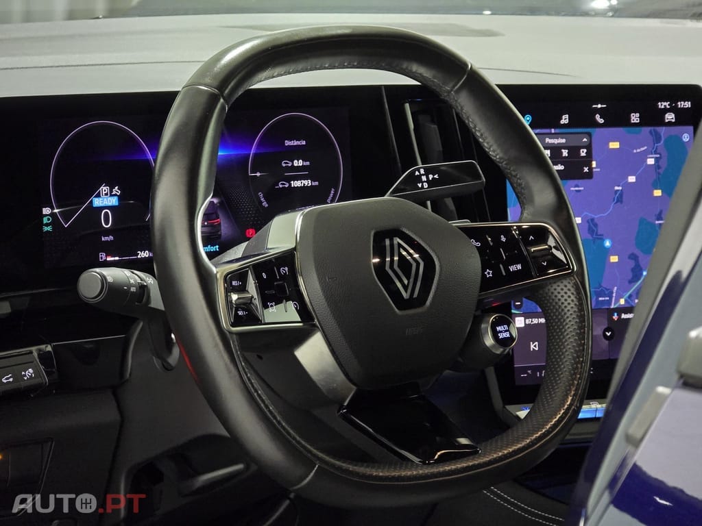 Renault Espace 1.2 E-Tech Full Hybrid Techno