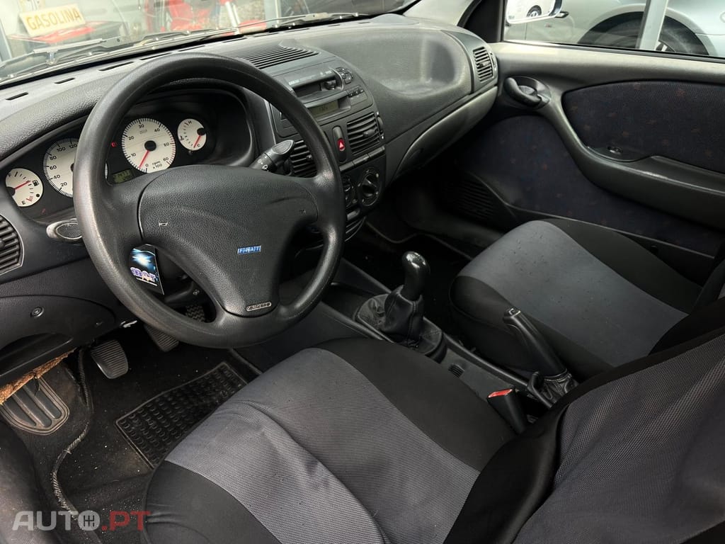 Fiat Bravo 105 JTD SX