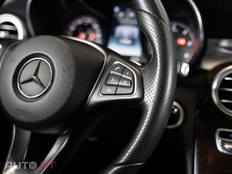 Mercedes-Benz C 250 CDi Avantgarde BE Aut.
