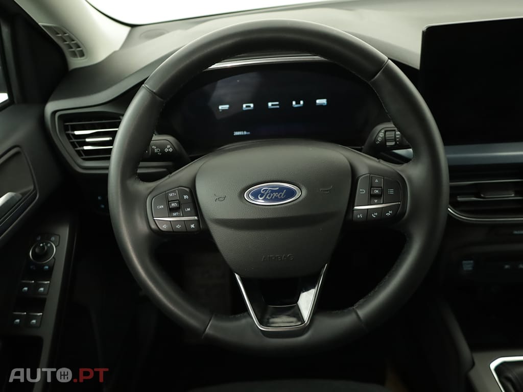 Ford Focus Focus SW 1.0 EcoBoost MHEV Active X