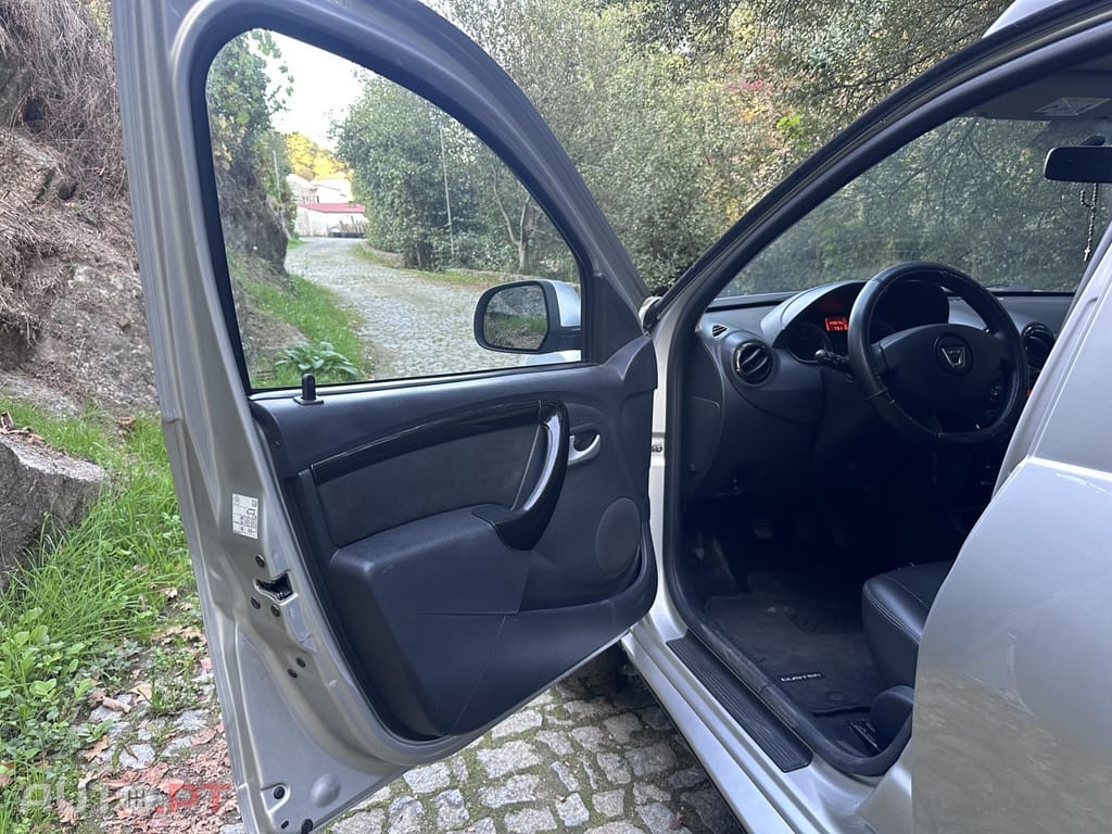 Dacia Duster 1.5 dCi Prestige