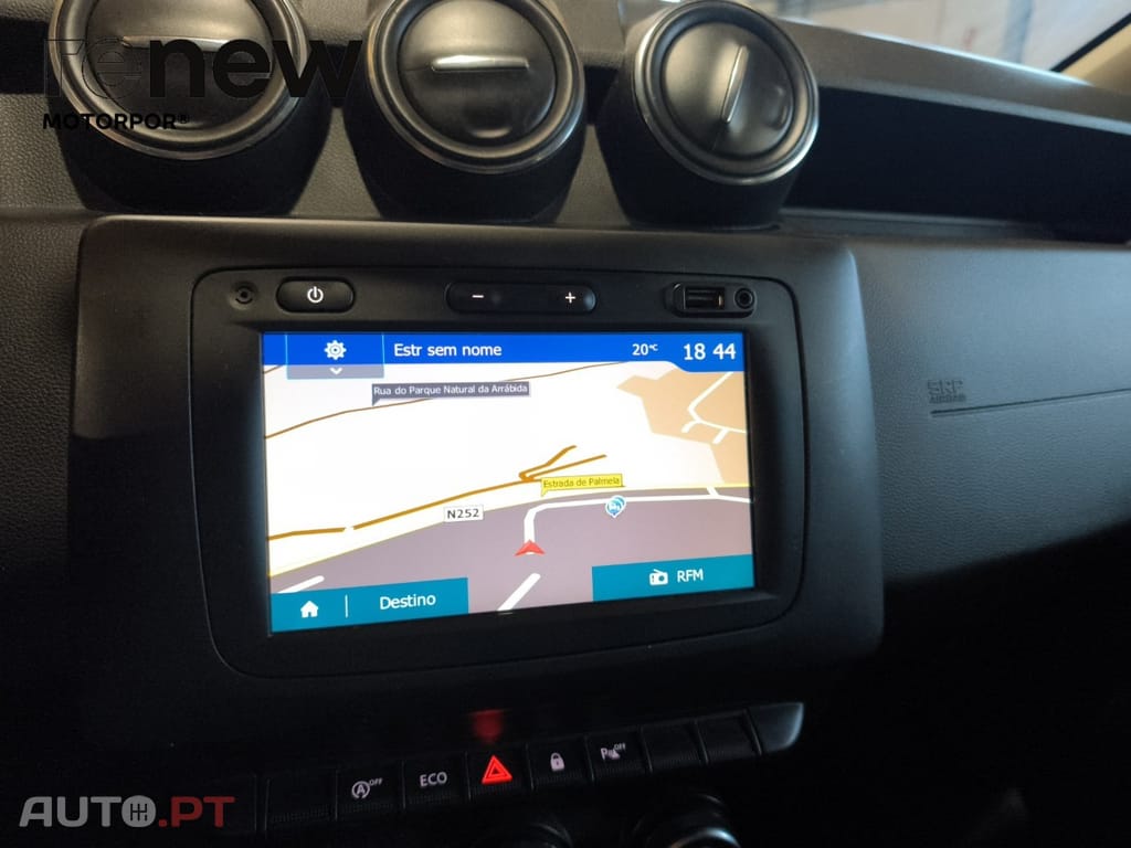 Dacia Duster 1.5 Bluedci 115 Prestige