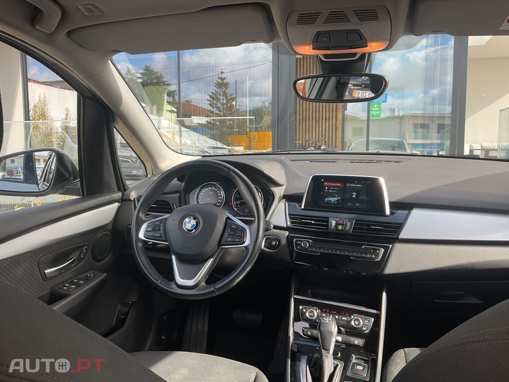 BMW 225 Advantage