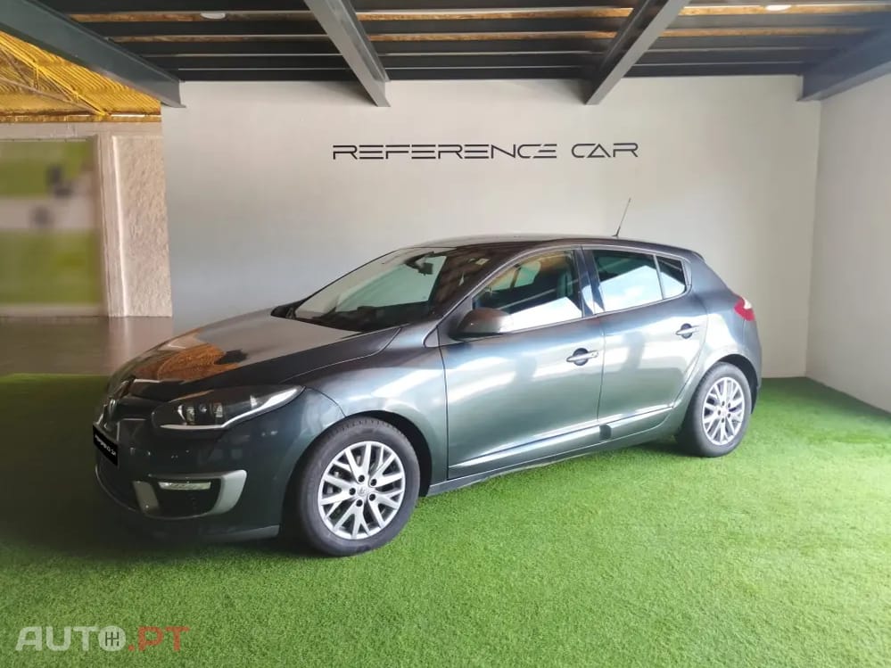 Renault Mégane 1.5 dCi GT Line