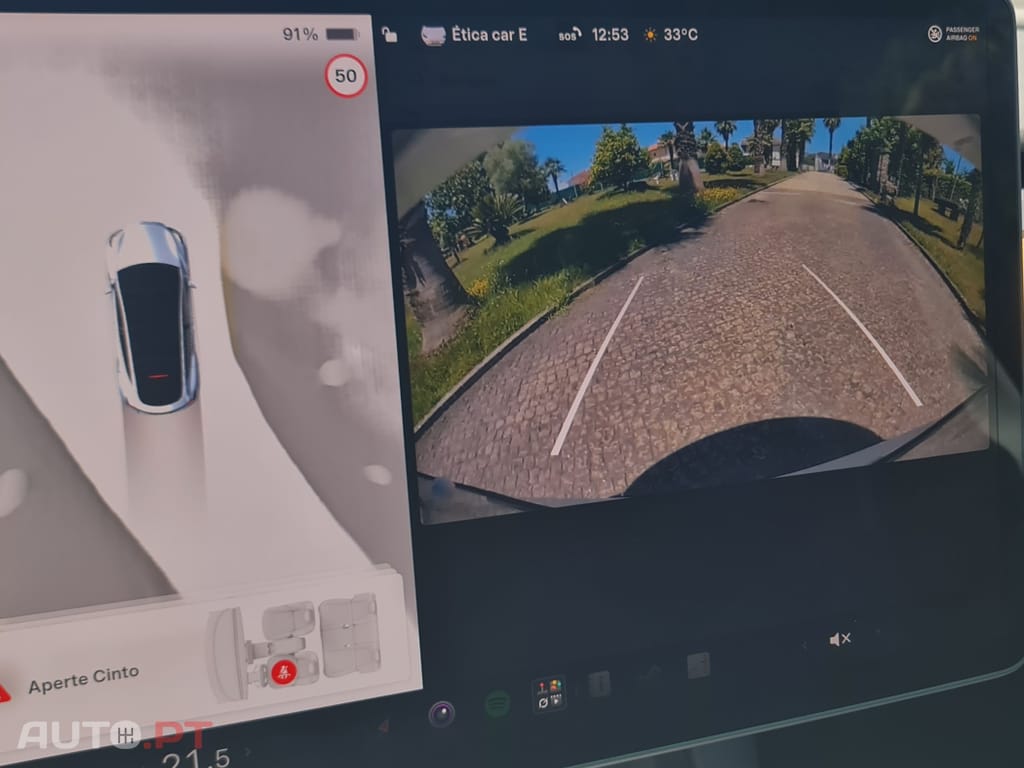 Tesla Model Y Performance Tração Integral