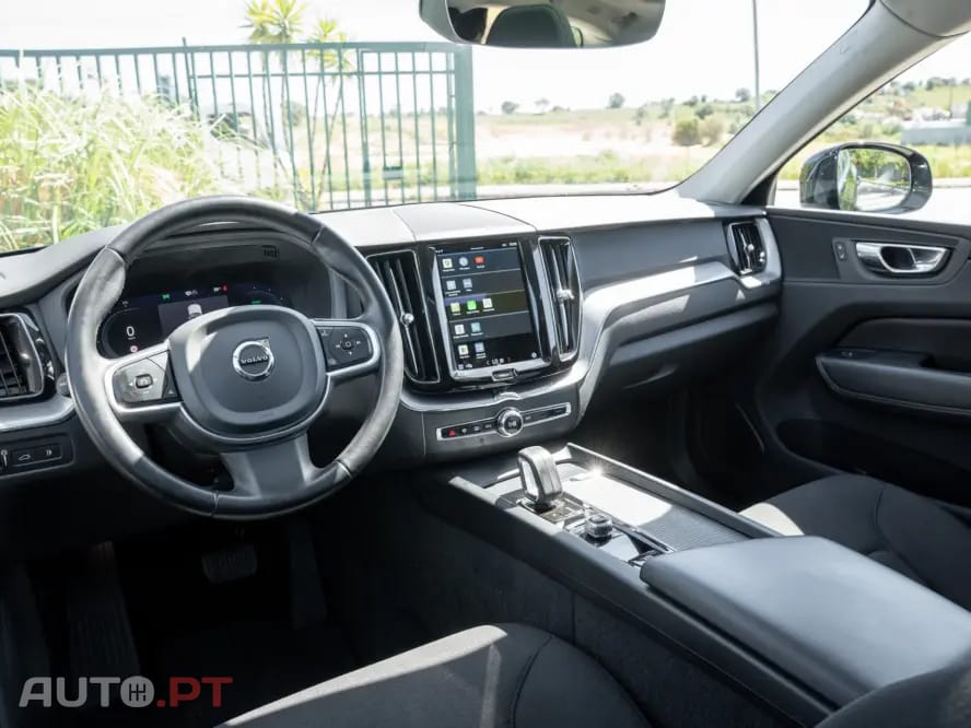 Volvo XC60 T6 AWD Recharge Geartronic Inscription Expression