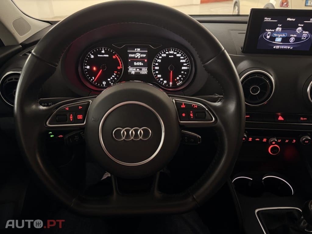 Audi A3 1.6 TDI Ambition