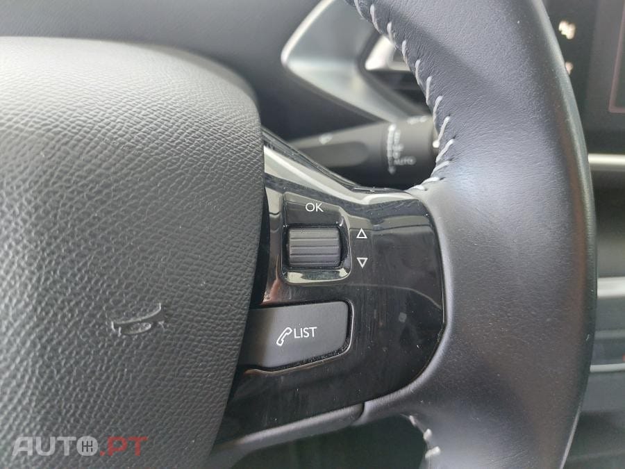 Peugeot 308 SW 1.5 BlueHDi Style