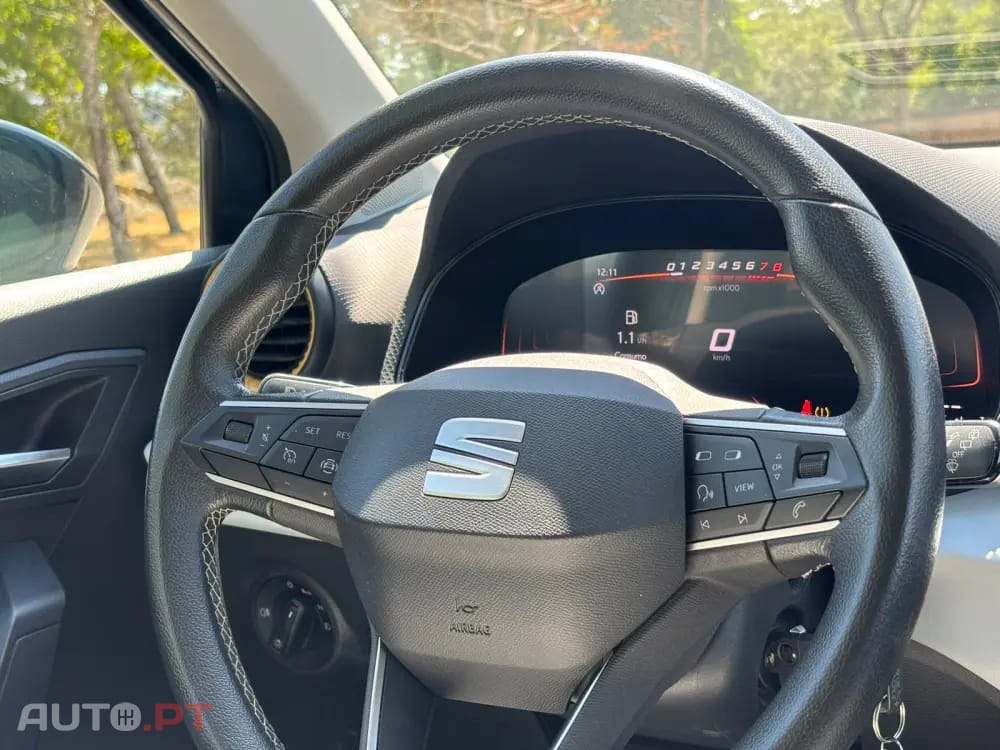 Seat Arona 1.0 TSI