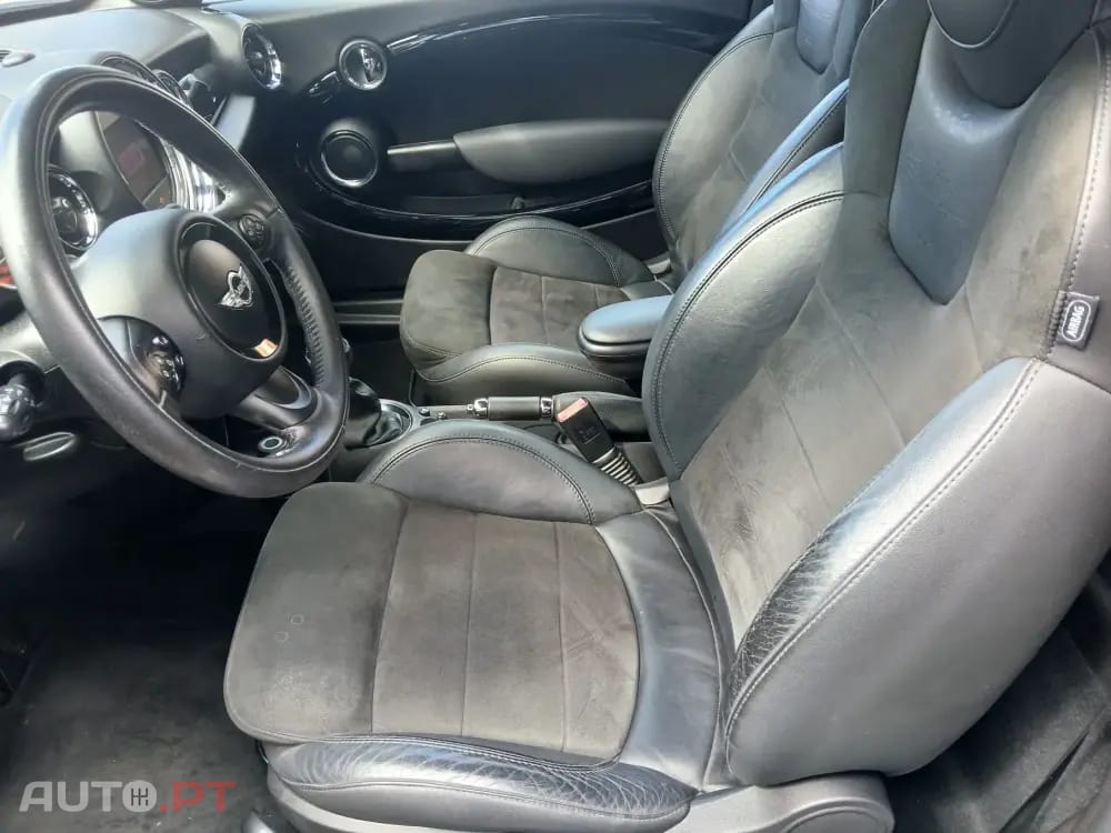 MINI Coupé Cooper S
