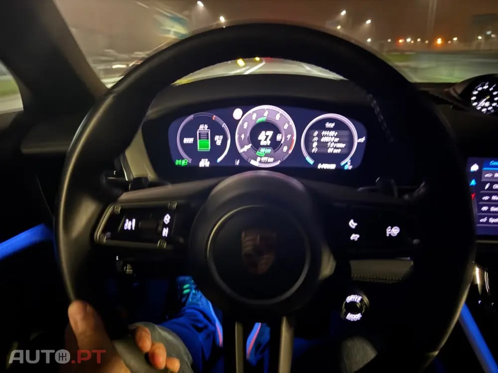 Porsche Panamera 4 E-Hybrid
