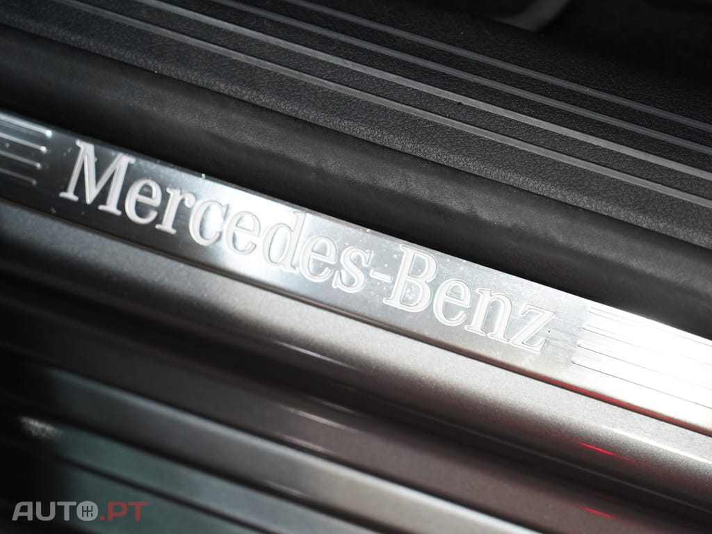 Mercedes-Benz CLA 200 AMG Line Aut.