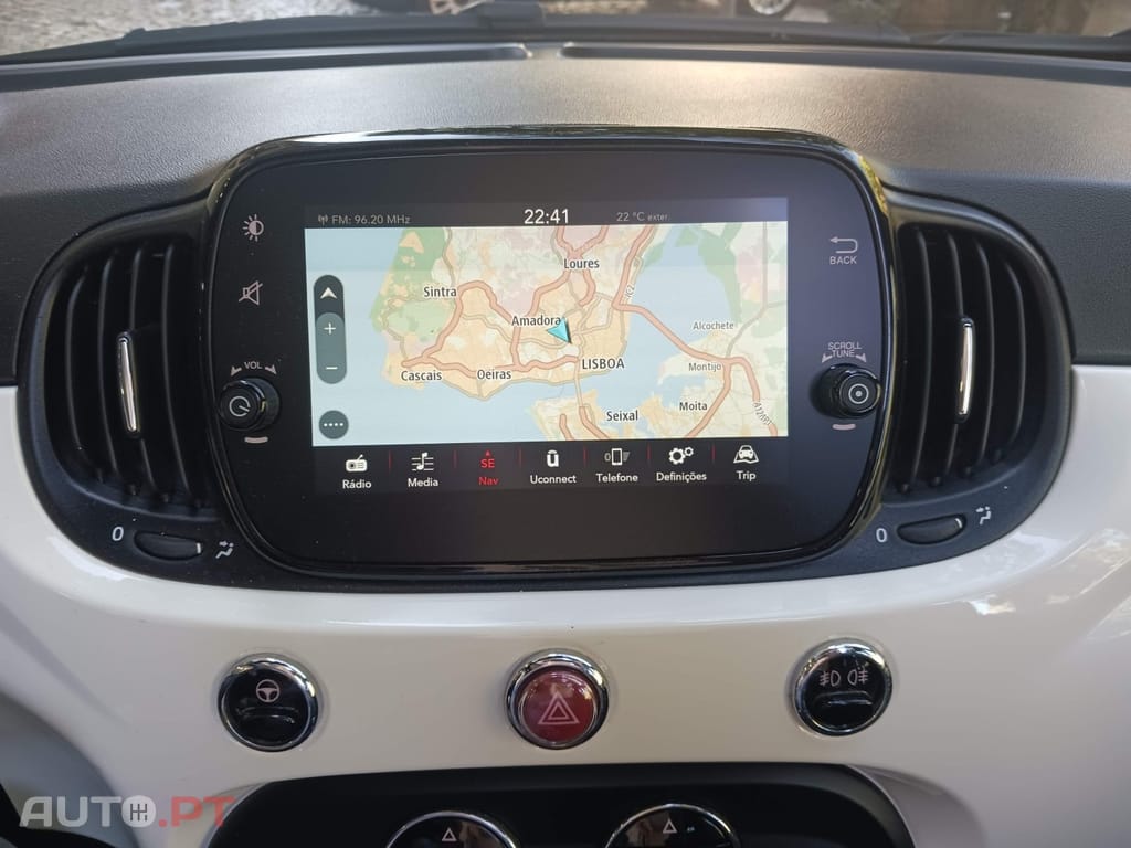 Fiat 500C 1.0 Hybrid