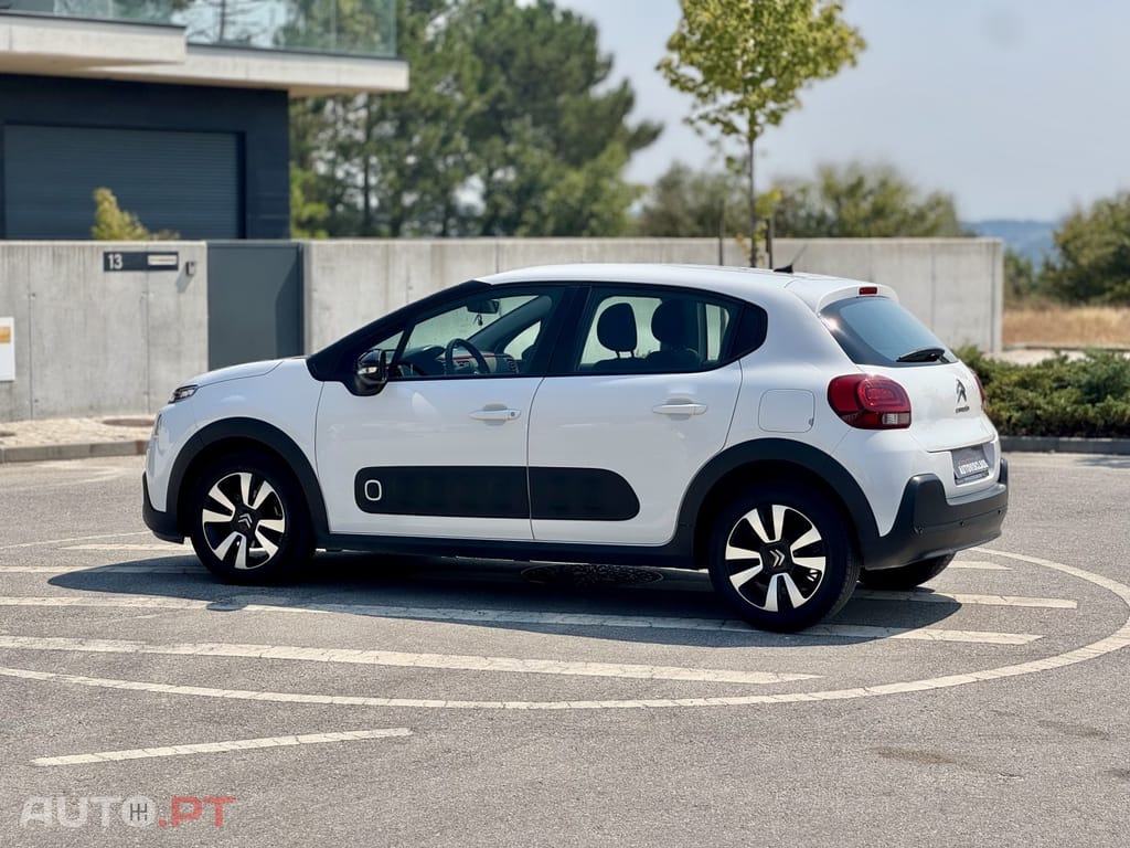 Citroen C3 1.2 PureTech Shine