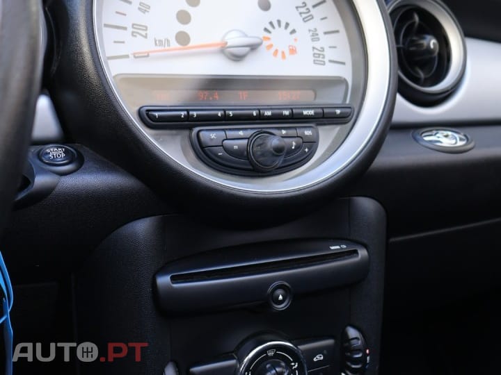 MINI Cooper One
