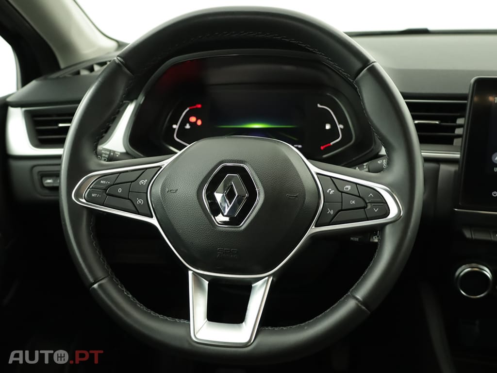 Renault Captur Captur 1.0 TCe Techno