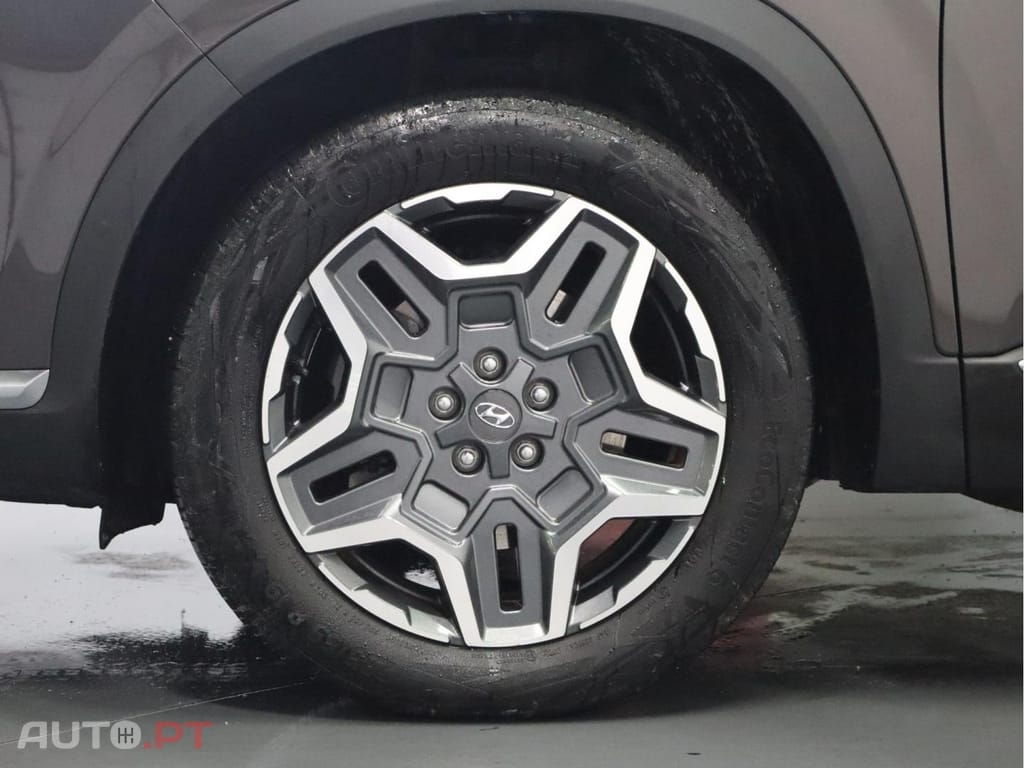 Hyundai Santa Fe 1.6 T-GDI PHEV Vanguard