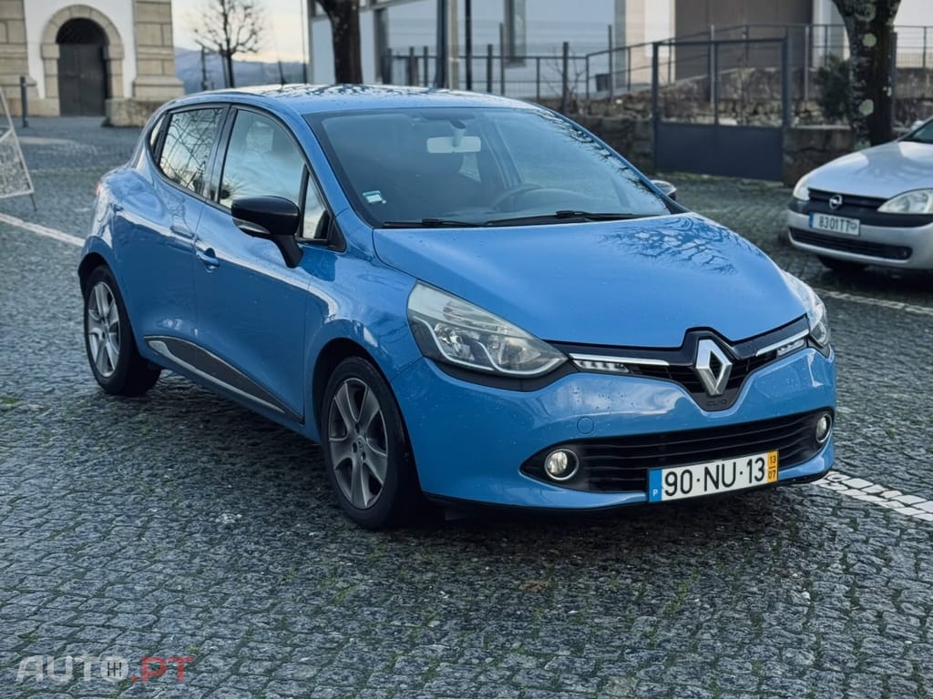 Renault Clio 1.5 dCi Confort