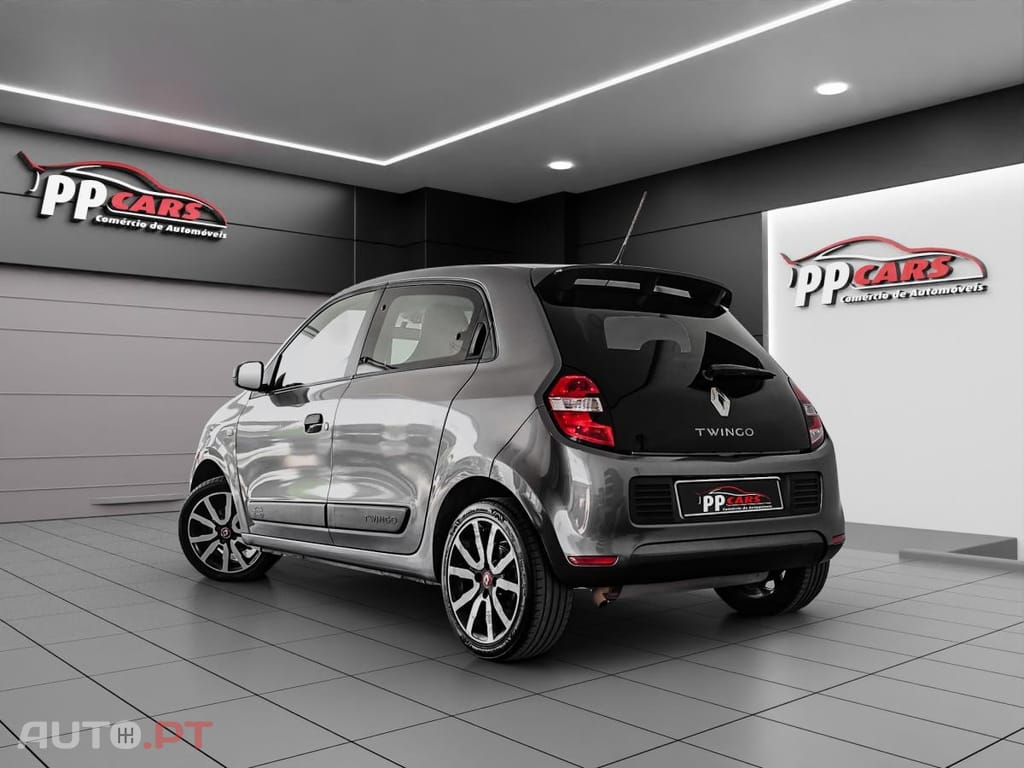 Renault Twingo ENERGY TCe 90 Dynamique