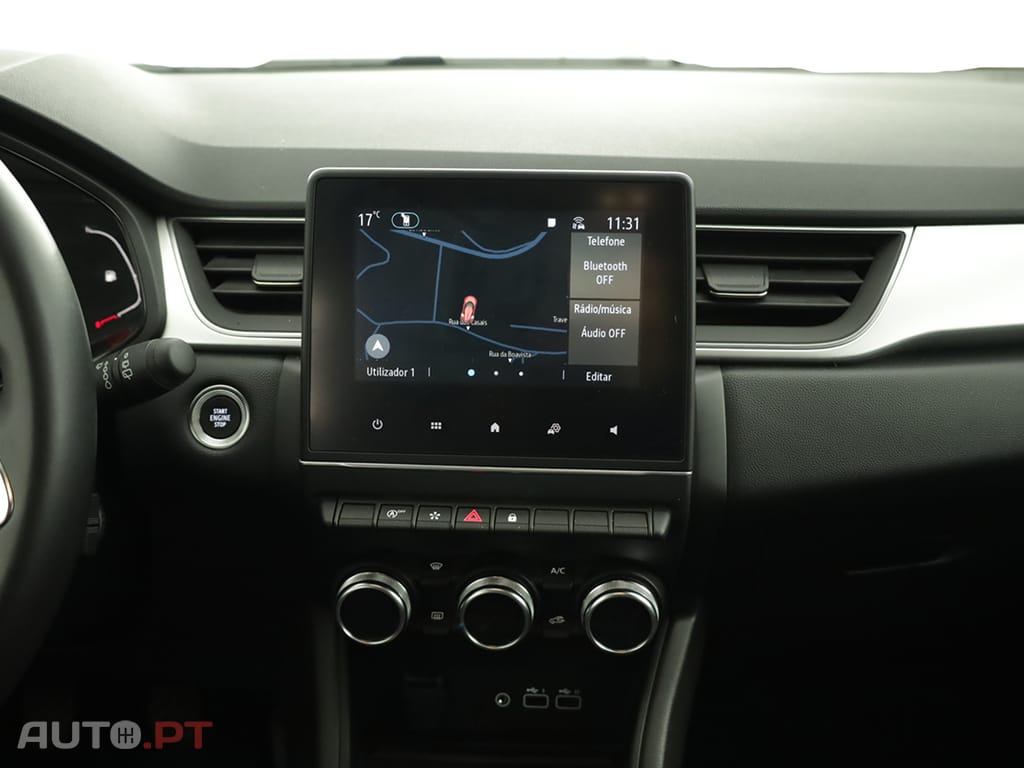 Renault Captur Captur 1.0 TCe Techno