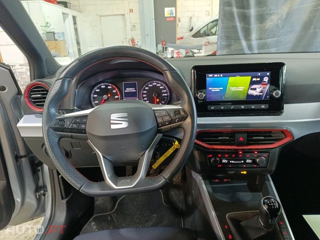 Seat Arona 1.0 TSI FR