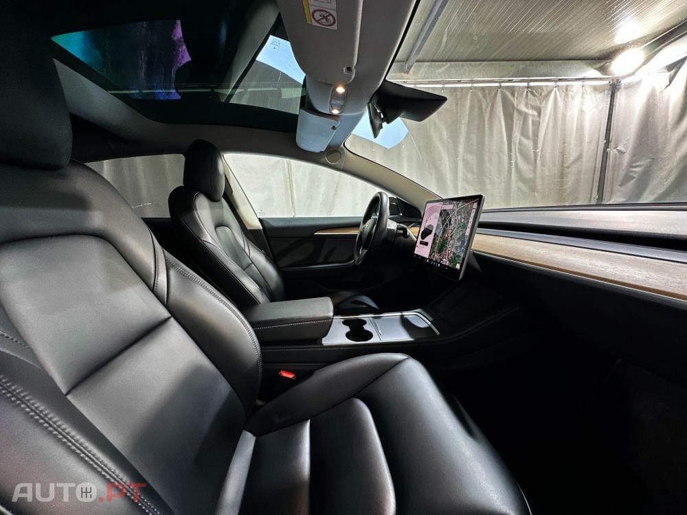 Tesla Model 3 Performance Dual Motor AWD