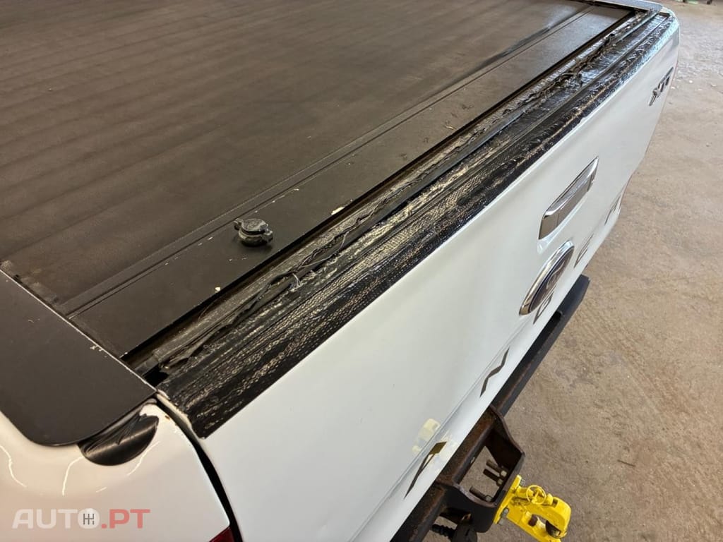 Ford Ranger 2.2 TDCi XLT 4WD
