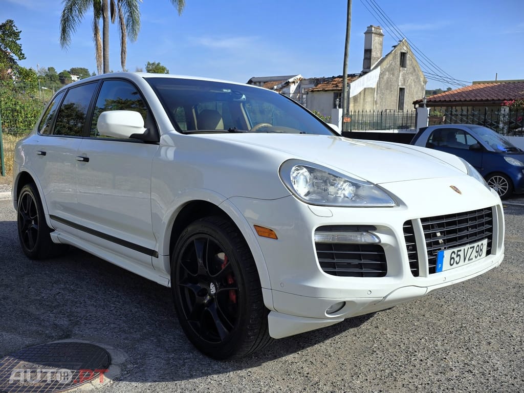 Porsche Cayenne GTS