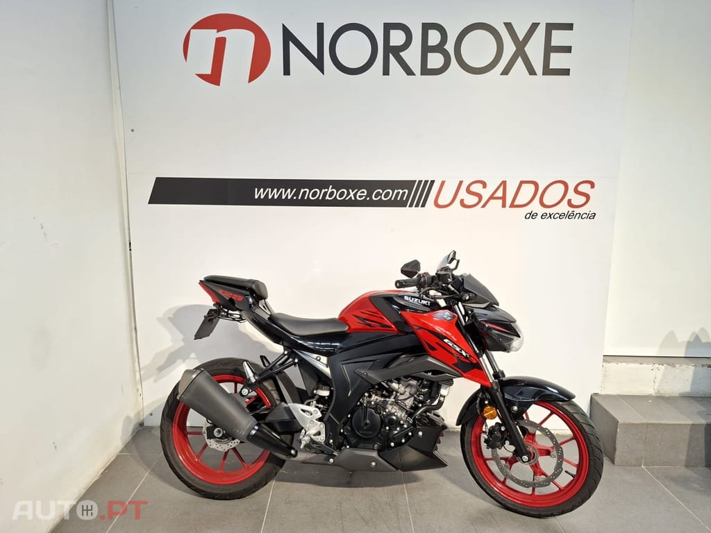 Suzuki GSX 125 S
