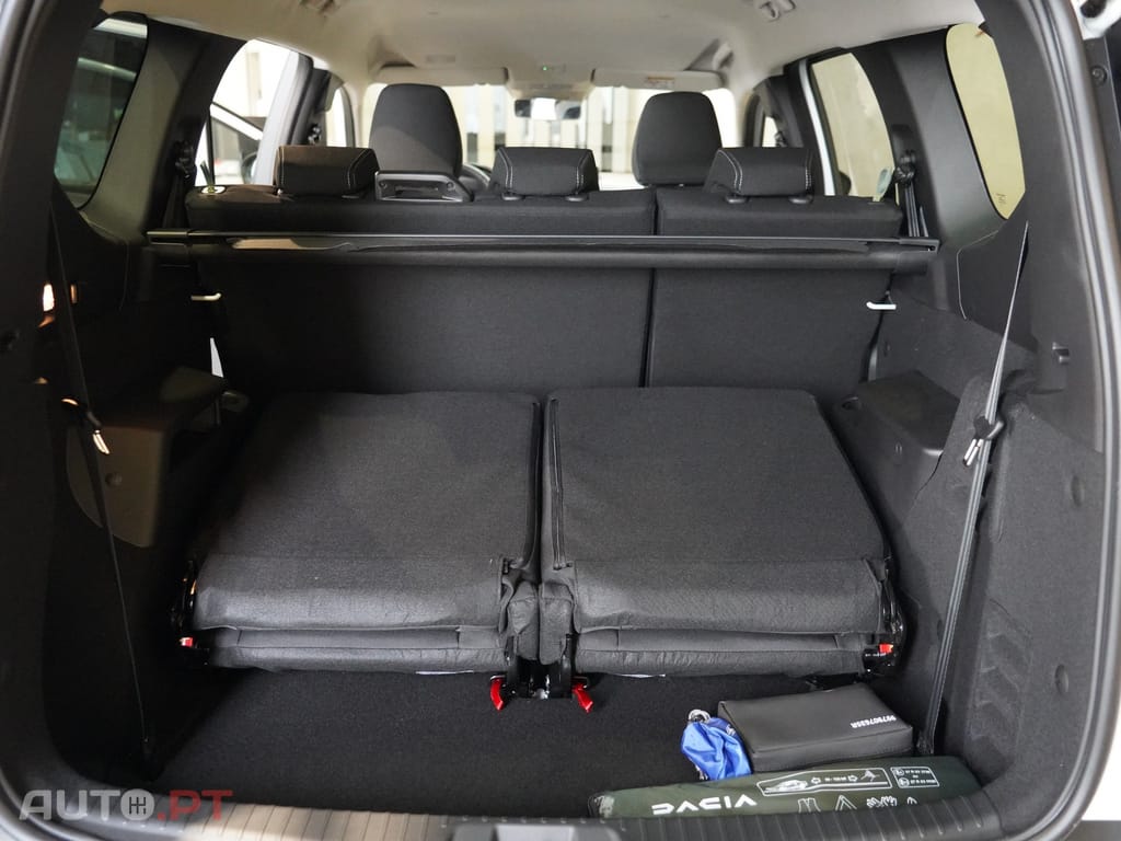 Dacia Jogger 1.0 ECO-G Expression Bi-Fuel